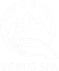 LOGO VENUS SPA VECTOR Blanco